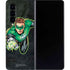 DC Comics Green Lantern Portrait Art by Jim Lee Galaxy Z Fold4 5G Skin